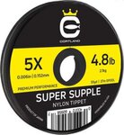 Cortland Super Supple Nylon Tippet 30yd Clear